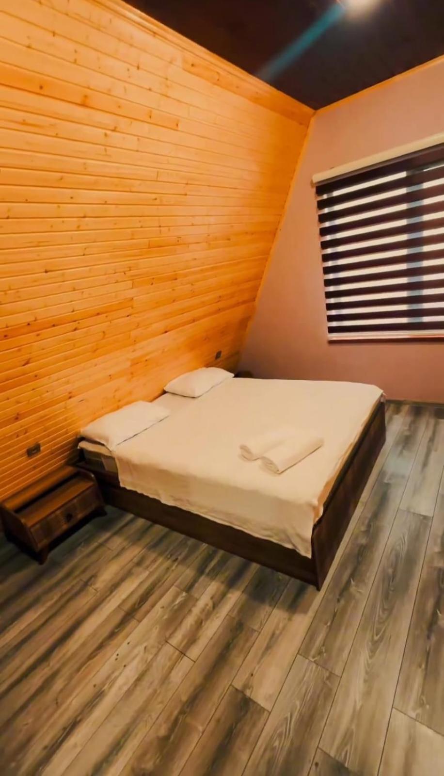 3Gozel Aframe Villa Qəbələ Exterior foto