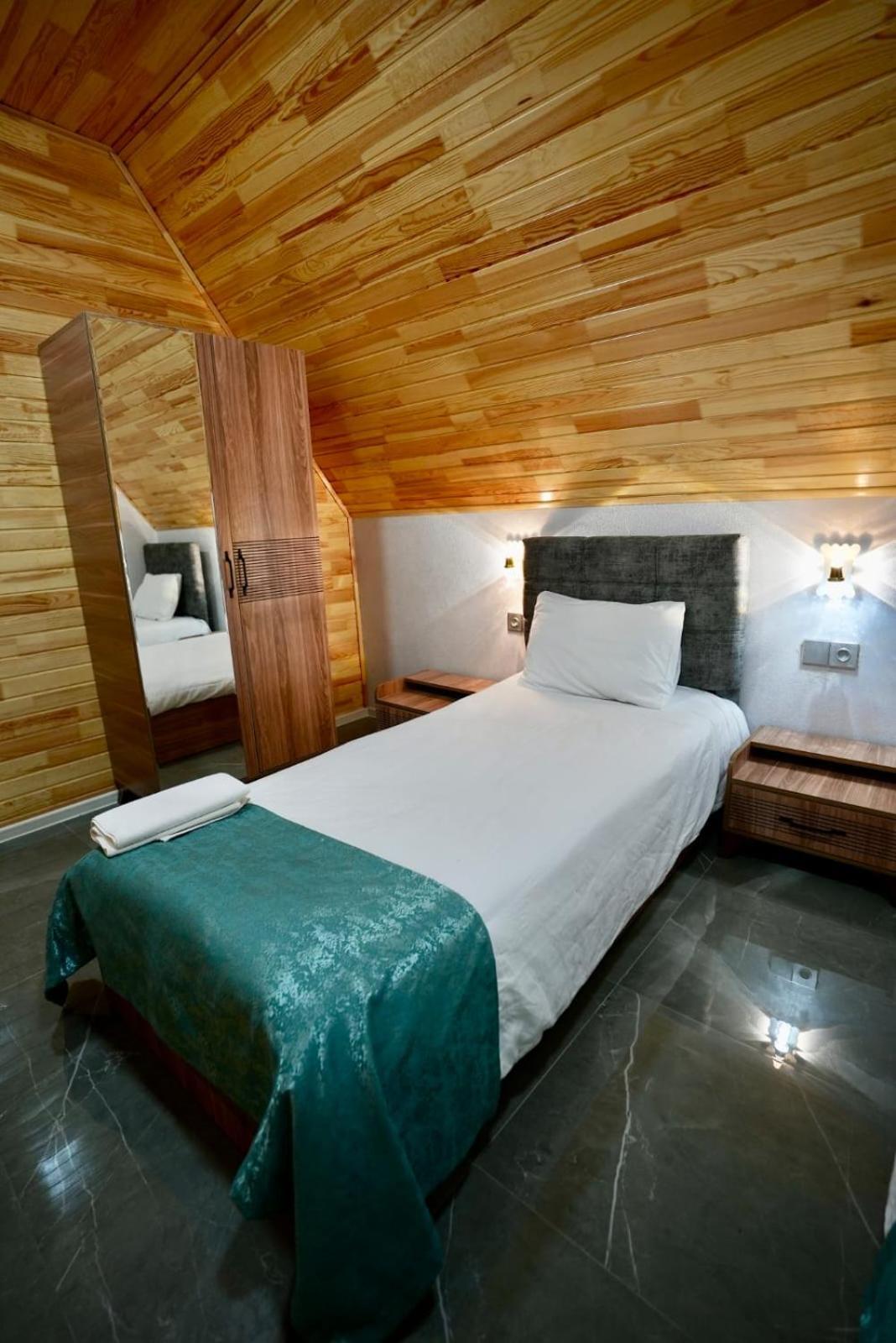 3Gozel Aframe Villa Qəbələ Exterior foto