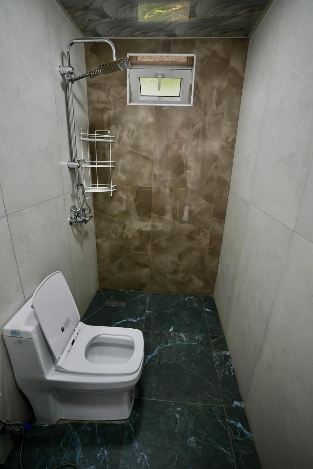 3Gozel Aframe Villa Qəbələ Exterior foto